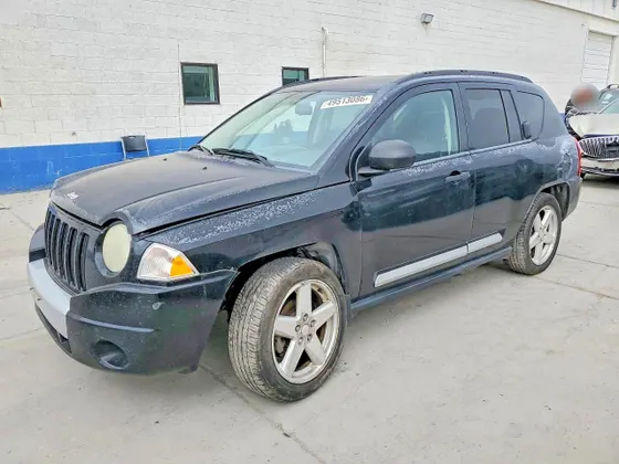 2007 Jeep Compass Limited