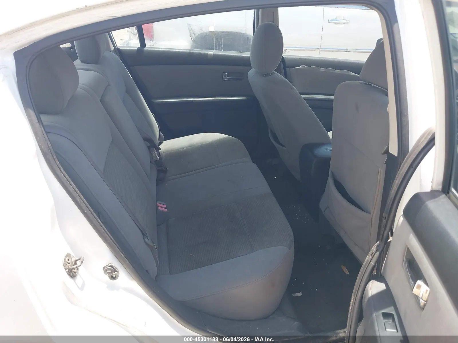 2010 Nissan Sentra 2.0 S