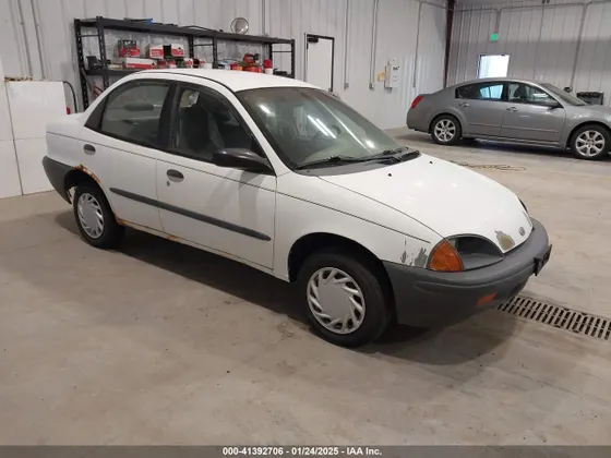 1996 Geo Metro LSI