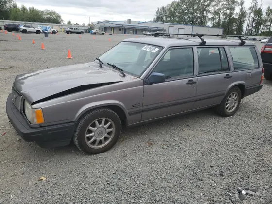 1994 Volvo 940