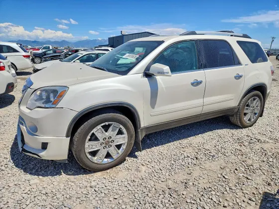 2010 GMC Acadia SLT2