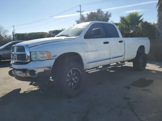 2004 Dodge RAM ST