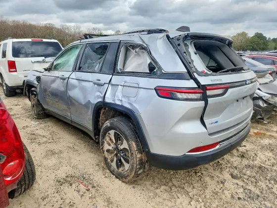 2023 Jeep Grand Cherokee 4xe GRAND CHEROKEE