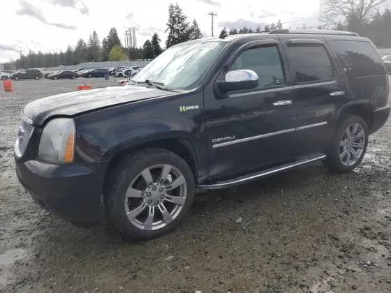 2011 GMC Yukon Hybrid Denali
