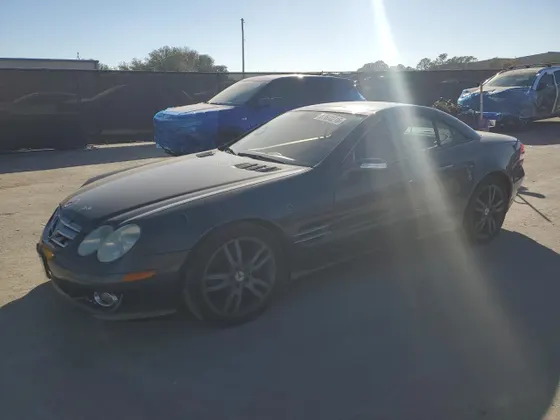 2008 Mercedes-Benz SL-Class V8