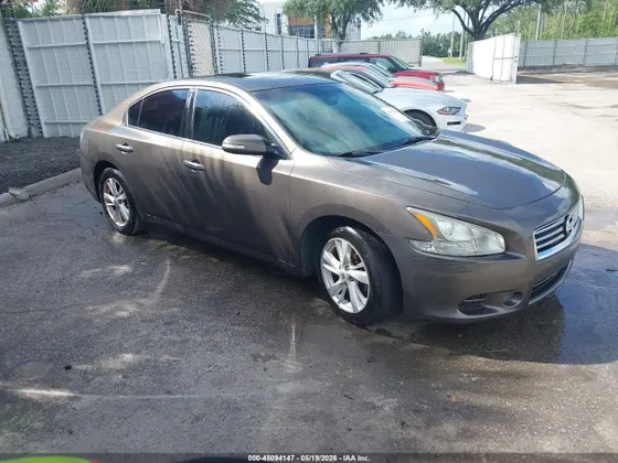 2014 Nissan Maxima 3.5 S