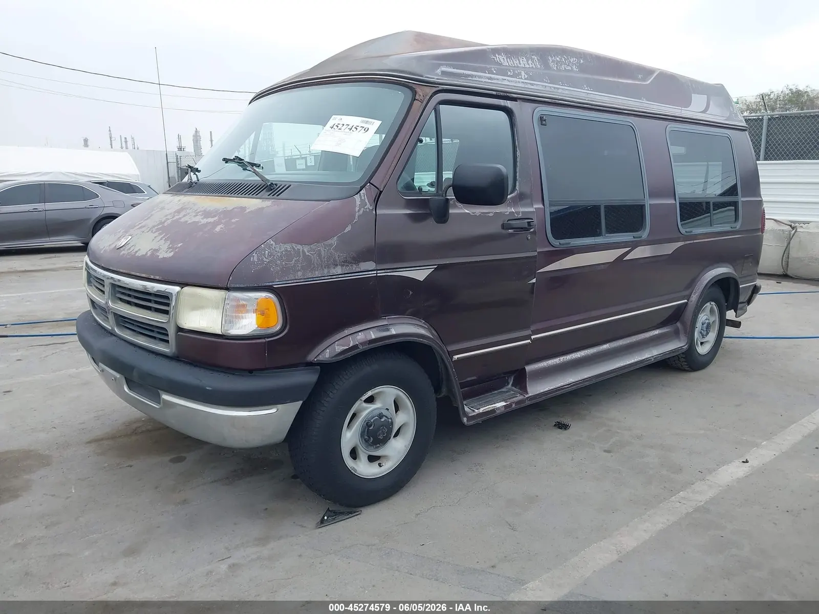1994 Dodge Ram Van B250
