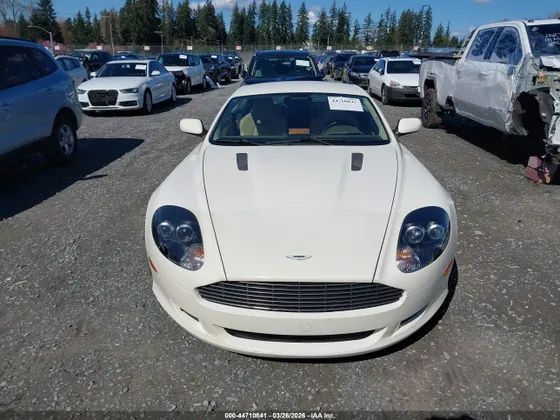 2007 Aston Martin DB9