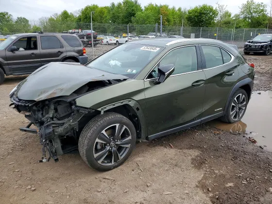 2020 Lexus UX UX 250h