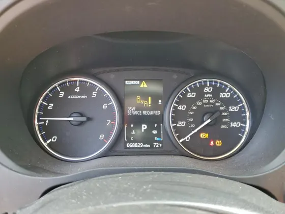 2020 Mitsubishi Outlander ES