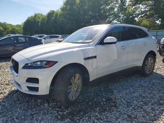 2018 Jaguar F-PACE 25t Prestige