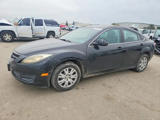 2011 Mazda Mazda6 i Sport