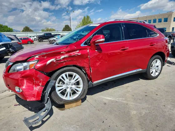 2010 Lexus RX 450h RX