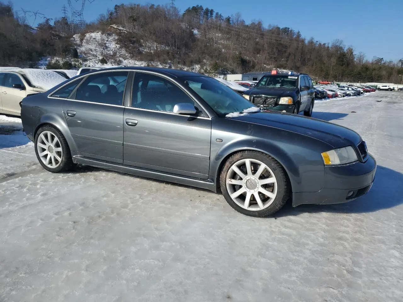 2003 Audi RS 6 RS6