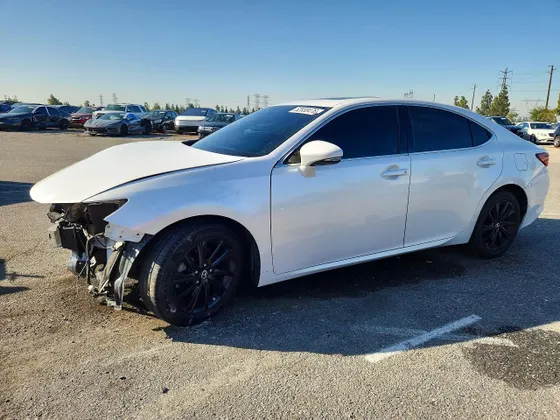 2017 Lexus ES ES 350