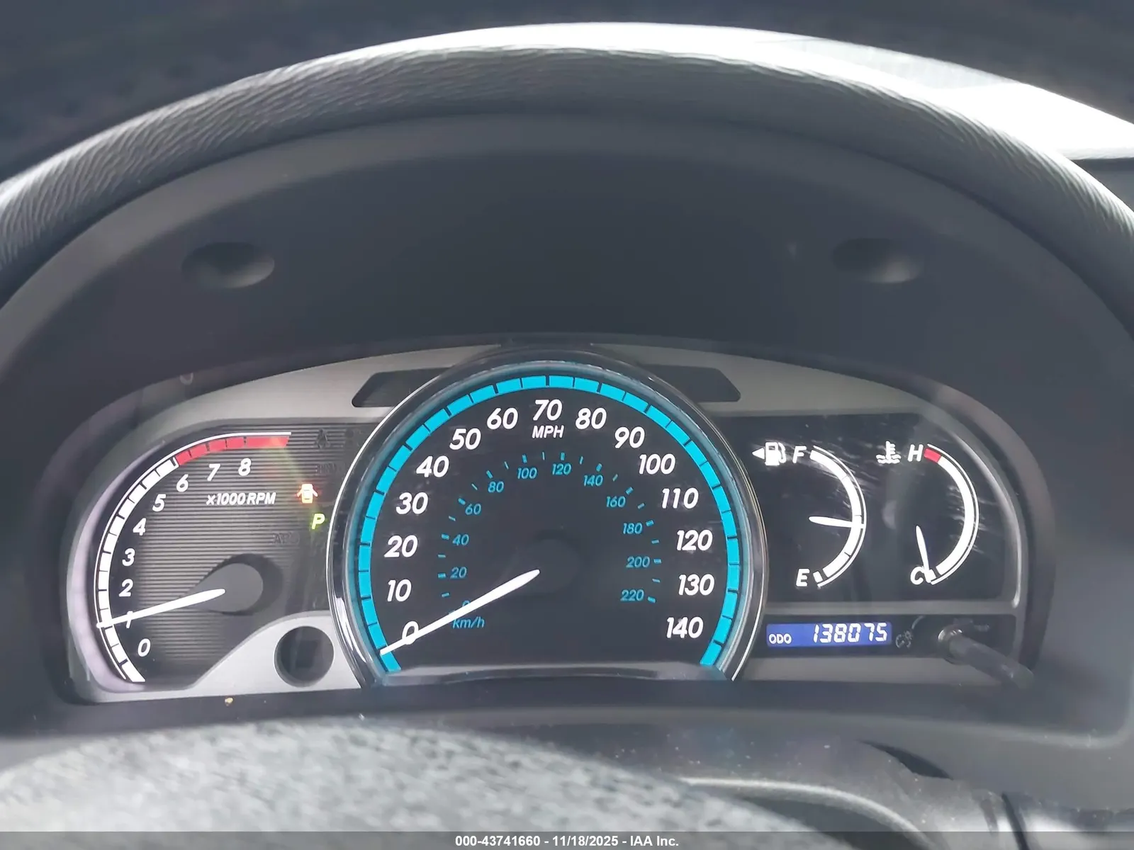 2012 Toyota Venza LE