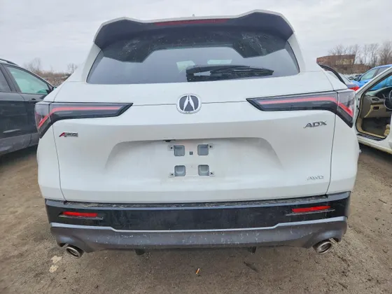 2025 Acura ADX w/A-Spec Package