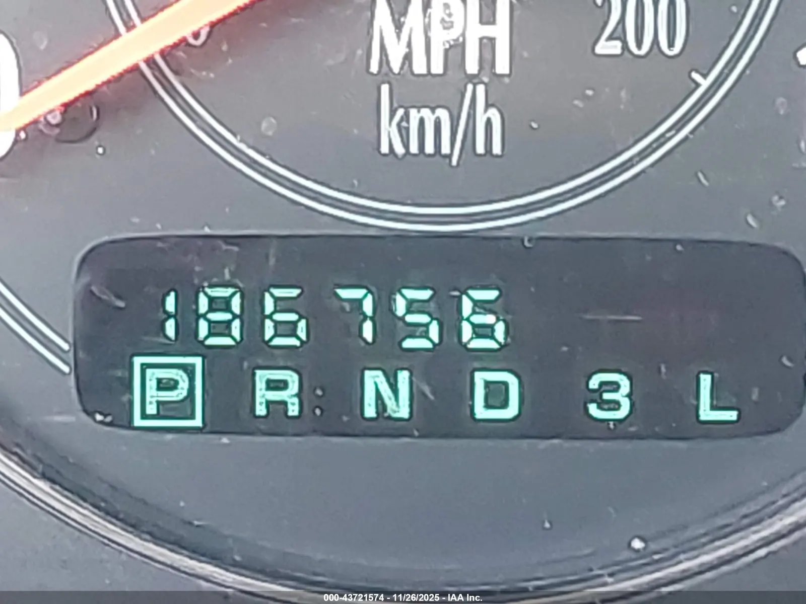 1999 Chrysler Cirrus Lxi