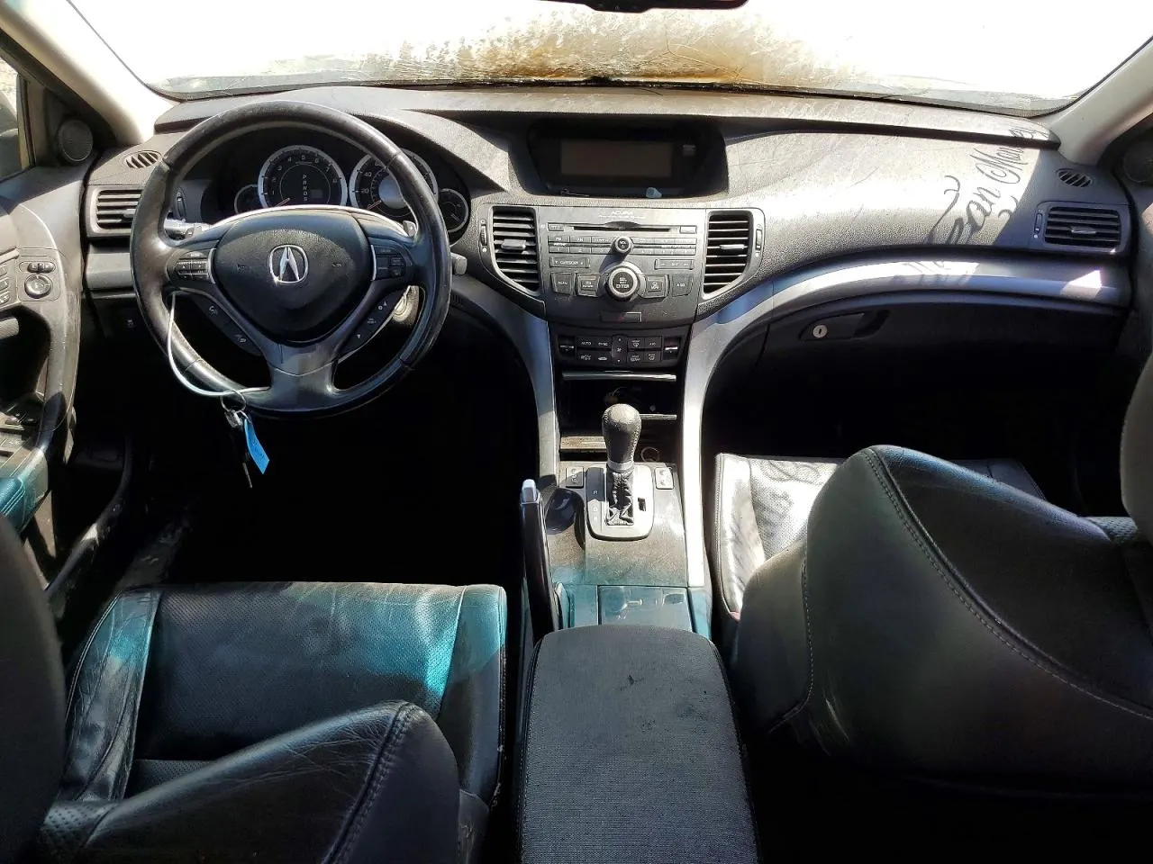 2012 Acura TSX Sport Wagon TSX