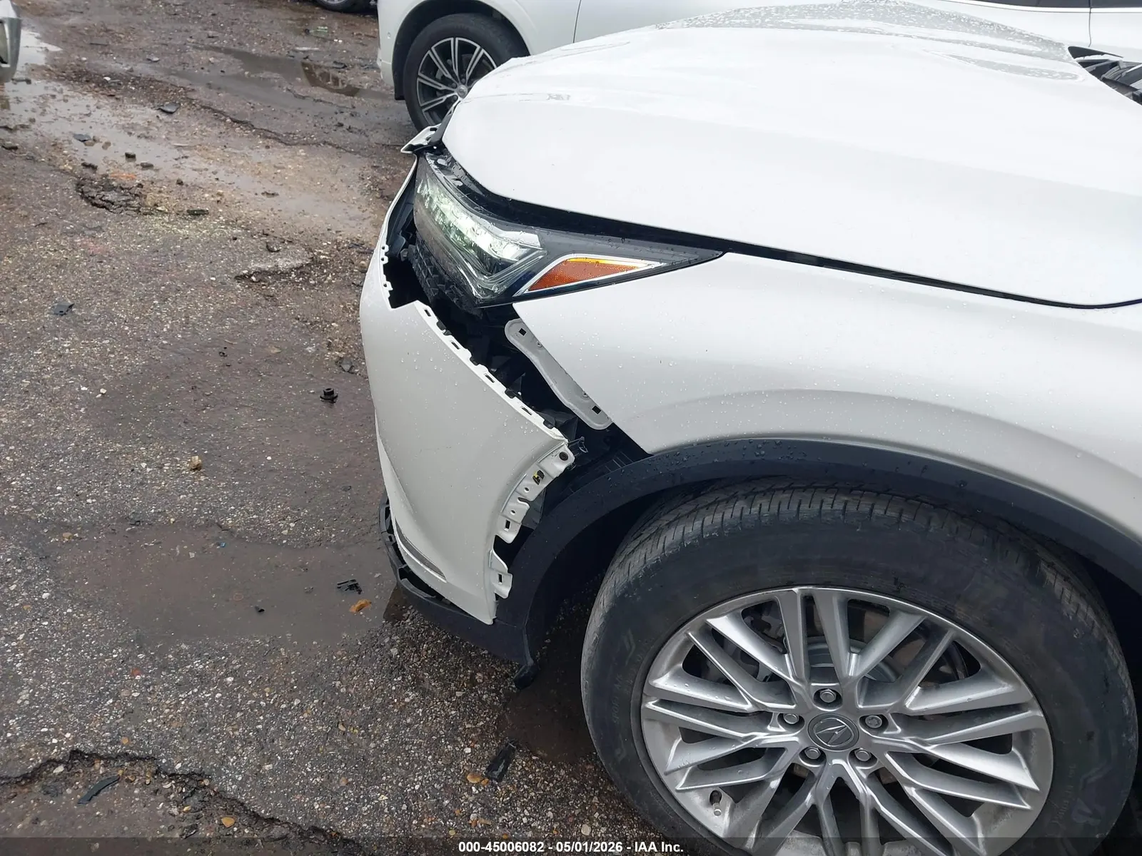 2023 Acura MDX w/Advance Package