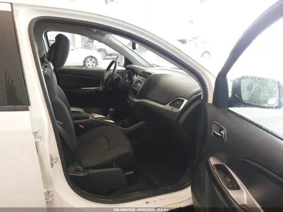2018 Dodge Journey SXT