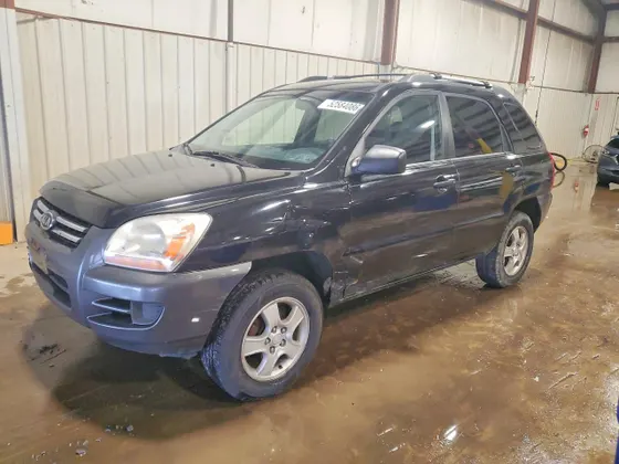 2007 Kia Sportage LX