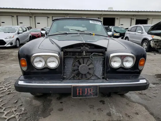 1981 Rolls-Royce CORNICHE