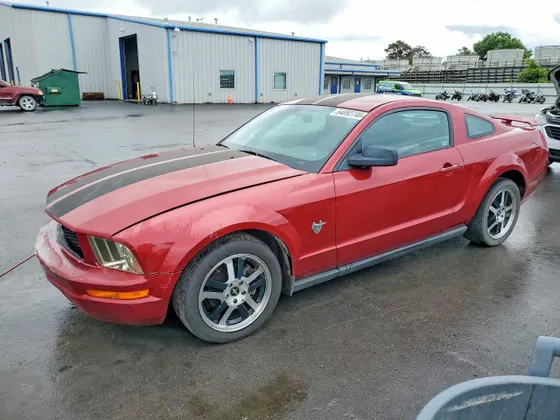 2009 Ford Mustang