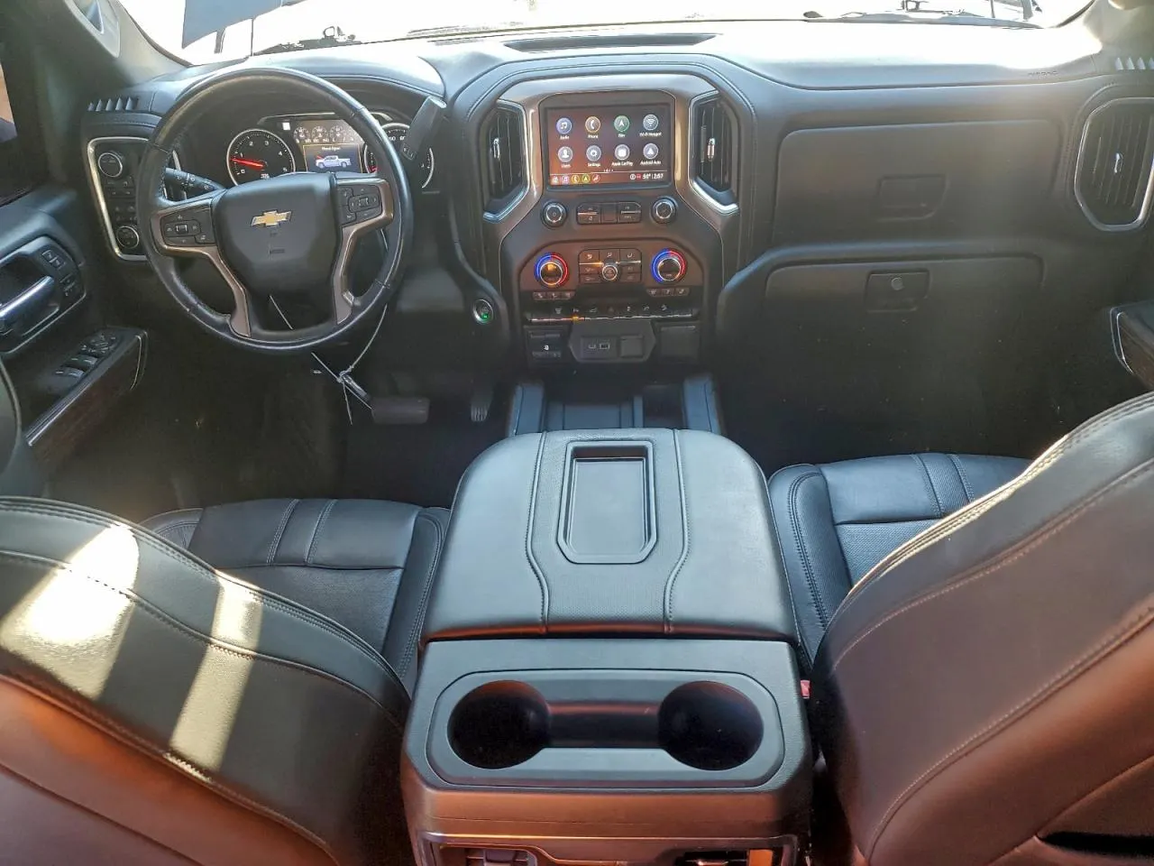 2022 Chevrolet Silverado 1500 SILVERADO