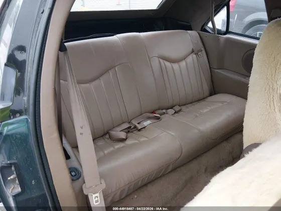 1995 Oldsmobile Cutlass Supreme