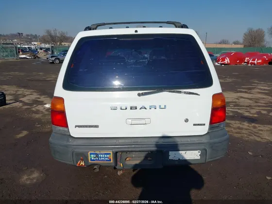 2000 Subaru Forester L