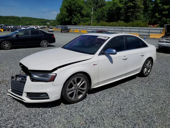 2013 Audi S4 Premium Plus