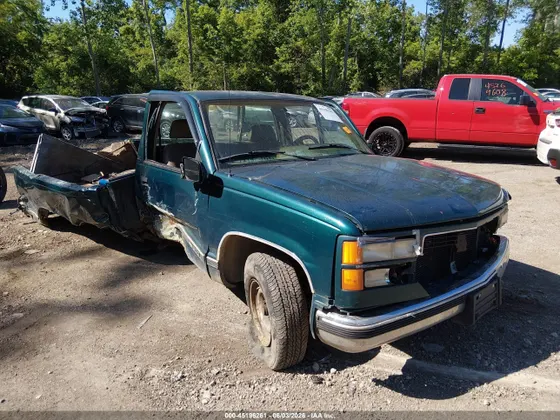 1995 GMC Sierra 1500 C1500