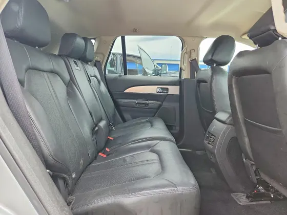 2013 Lincoln MKX
