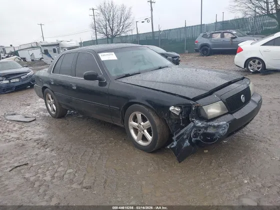 2003 Mercury Marauder