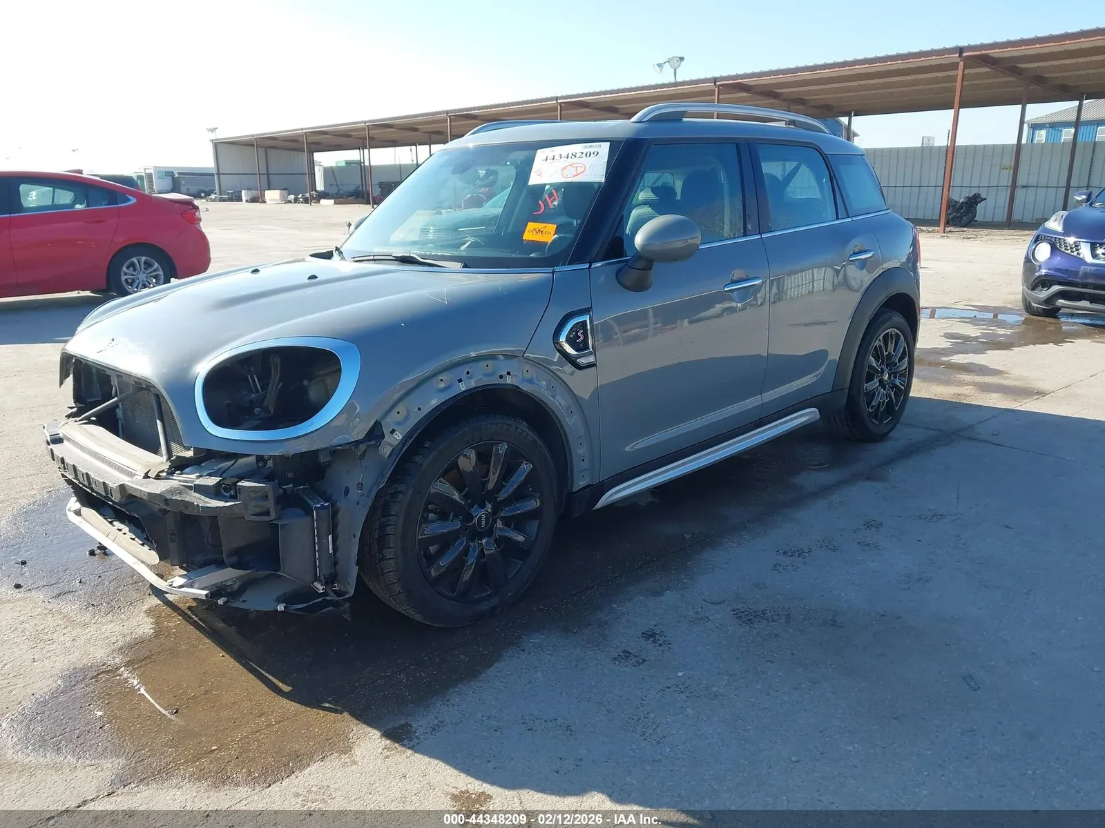 2019 MINI Countryman Cooper S
