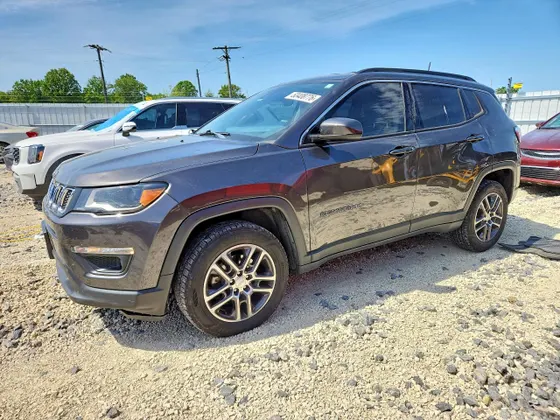 2017 Jeep Compass Latitude