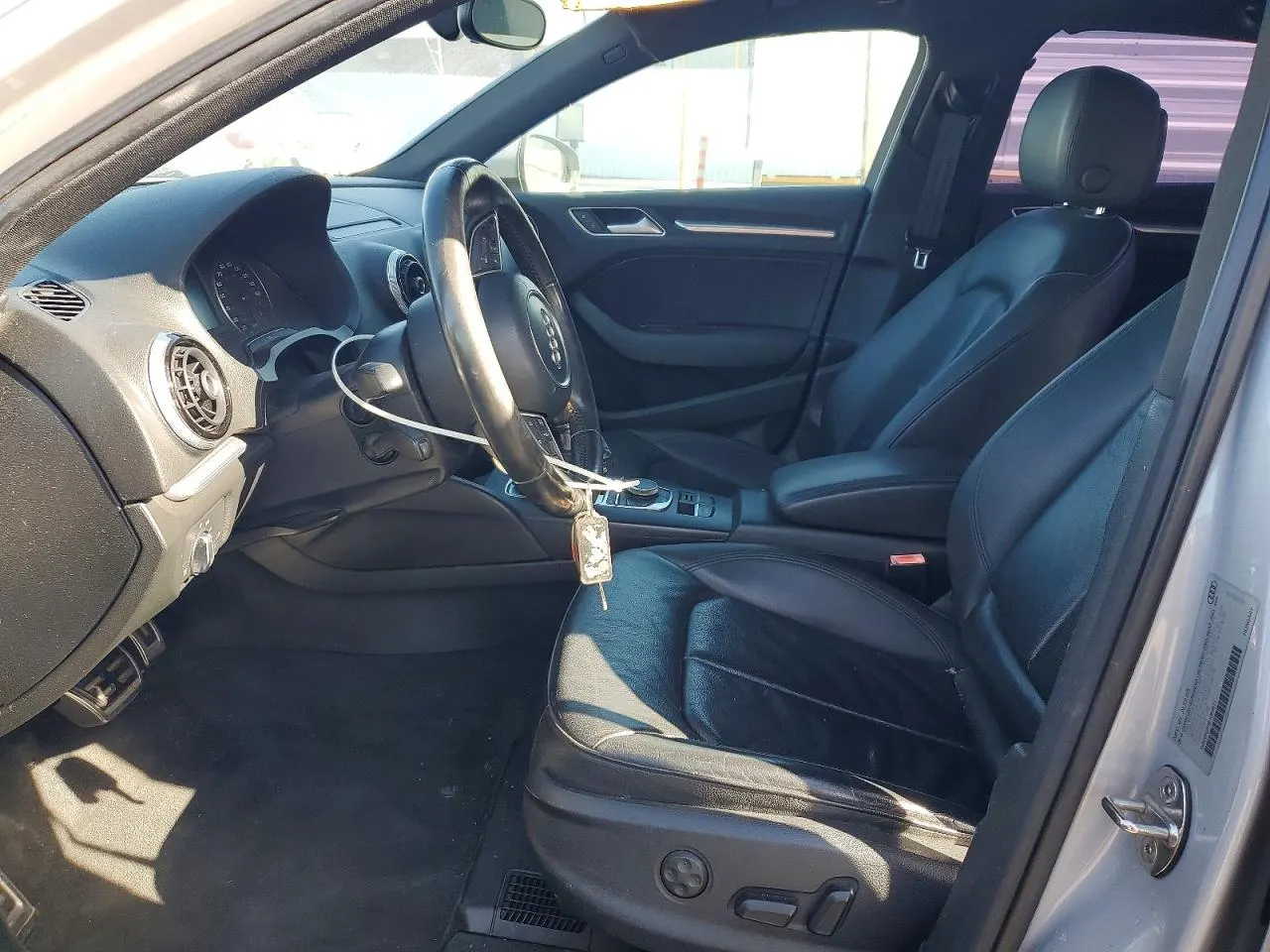2015 Audi A3 2.0T Premium Plus