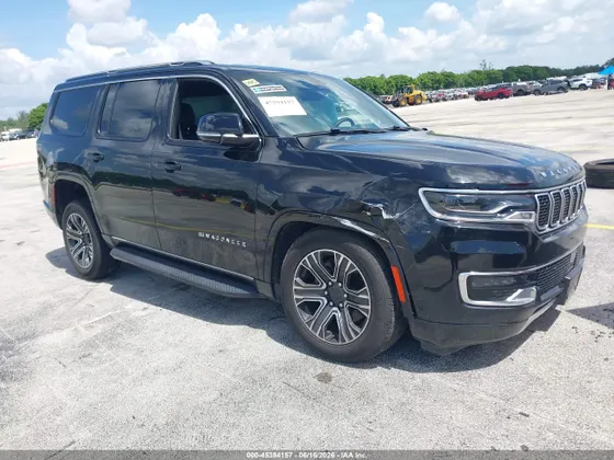 2024 Jeep Wagoneer Series II