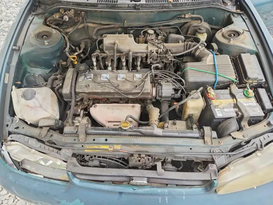 1996 Geo Prizm