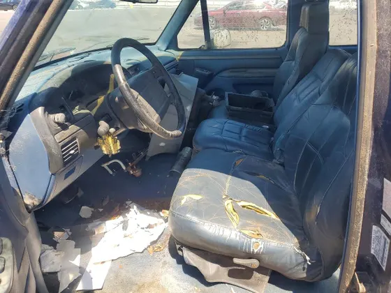 1995 Ford F-150 F150