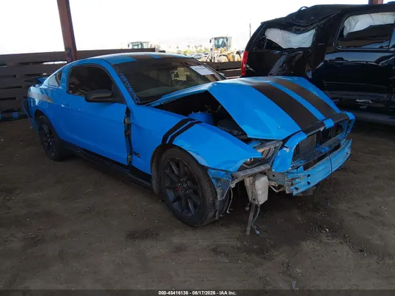 2014 Ford Mustang V6