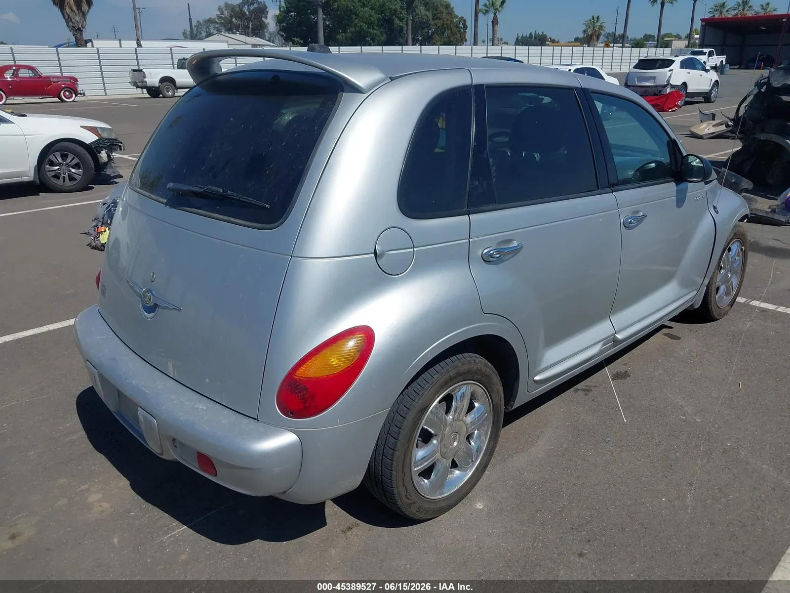 2005 Chrysler PT Cruiser Limited