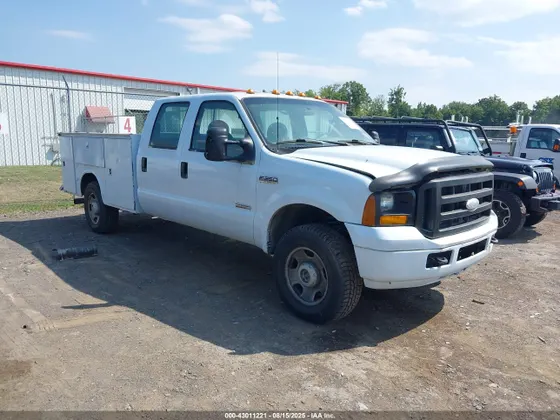 2007 Ford F-350 LARIAT/XL/XLT