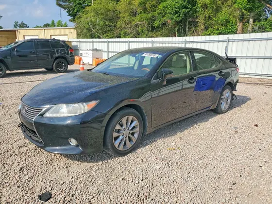 2013 Lexus ES 300h Hybrid