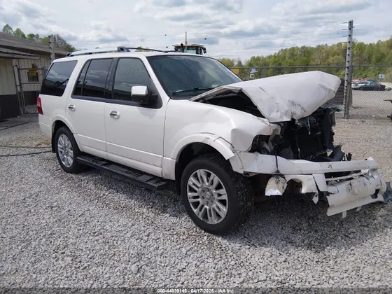 2011 Ford Expedition Limited