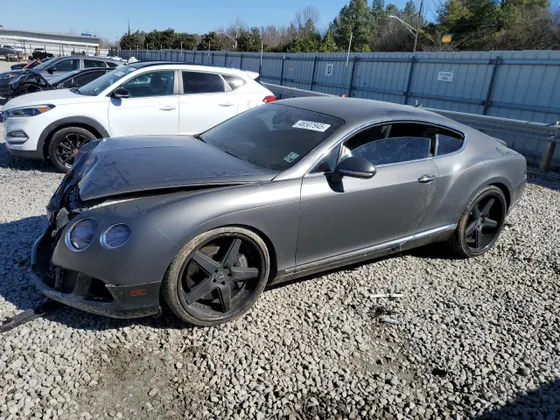 2012 Bentley Continental GT GT