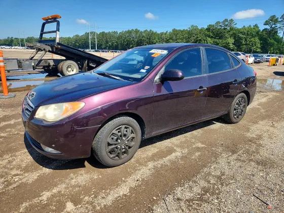 2008 Hyundai Elantra GLS