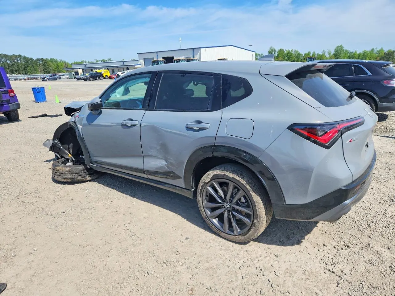 2025 Acura ADX w/A-Spec Package
