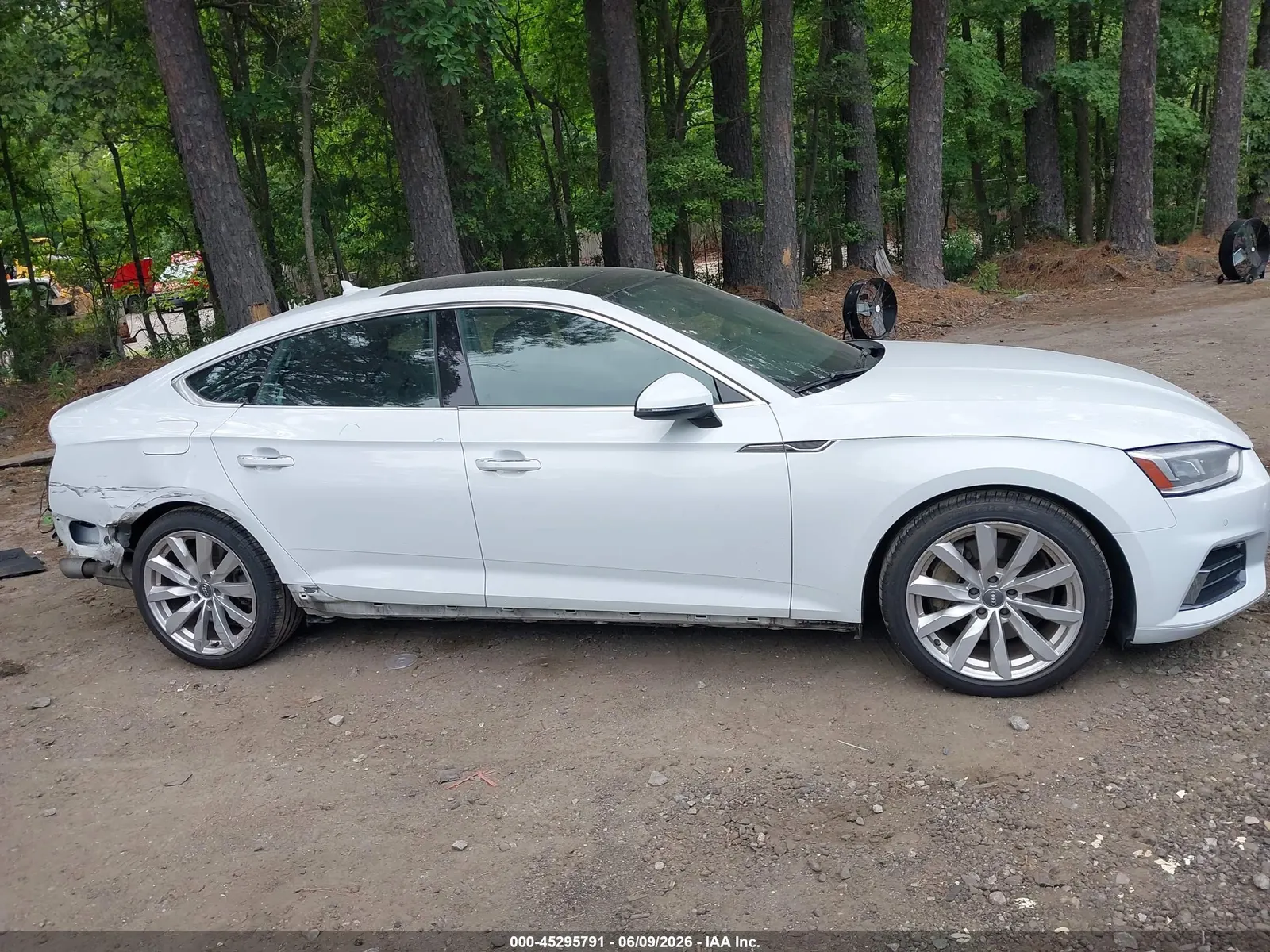 2018 Audi A5 Sportback Premium Plus
